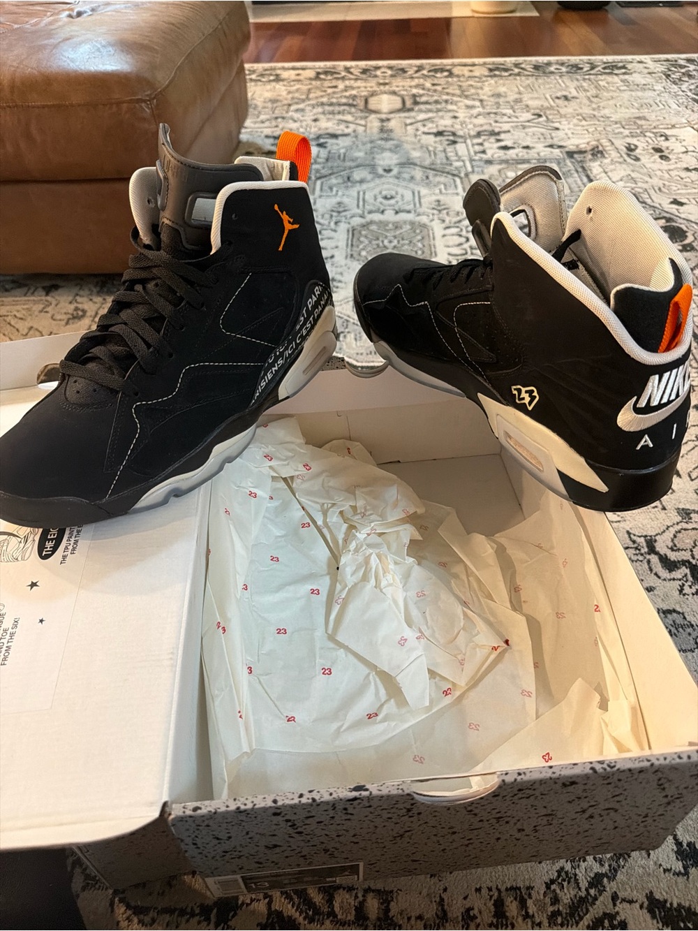 Air Jordan Mvp